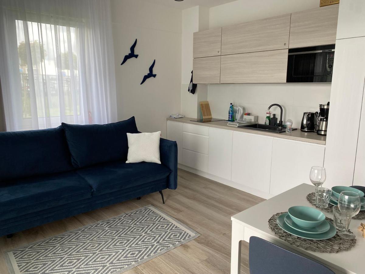 Apartament Blue Rewal Ngoại thất bức ảnh