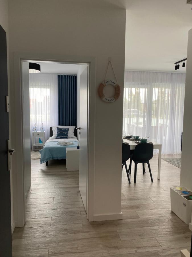 Apartament Blue Rewal Ngoại thất bức ảnh