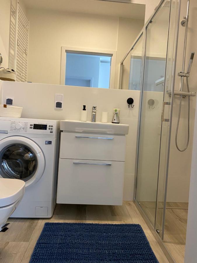 Apartament Blue Rewal Ngoại thất bức ảnh