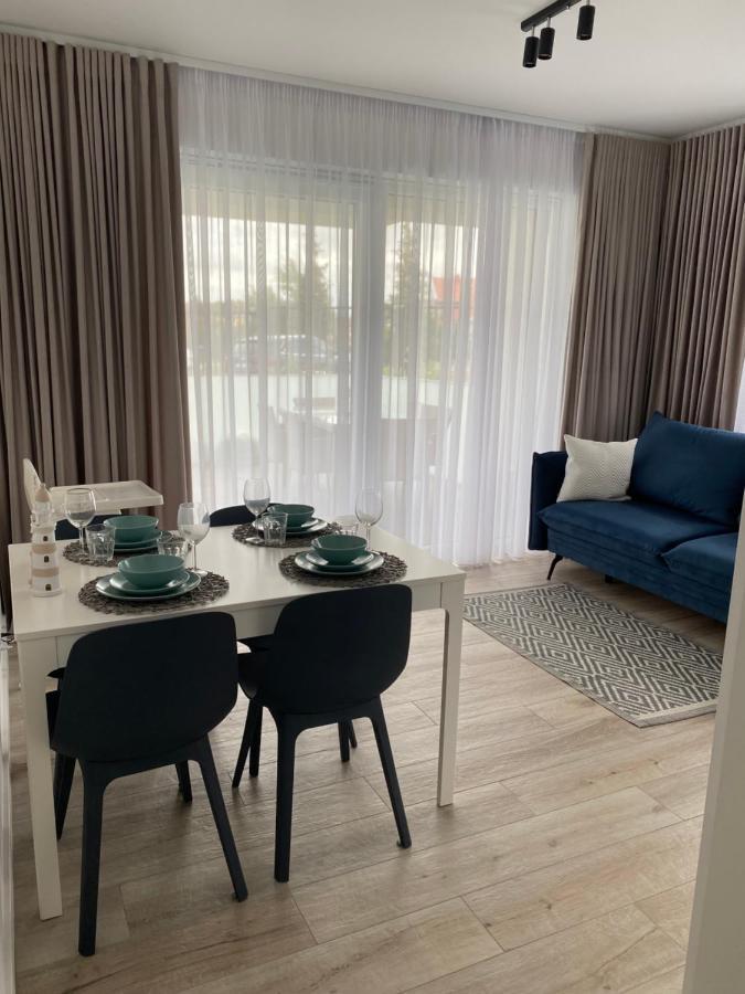 Apartament Blue Rewal Ngoại thất bức ảnh