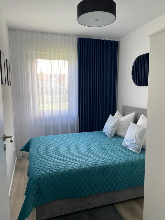 Apartament Blue Rewal Ngoại thất bức ảnh