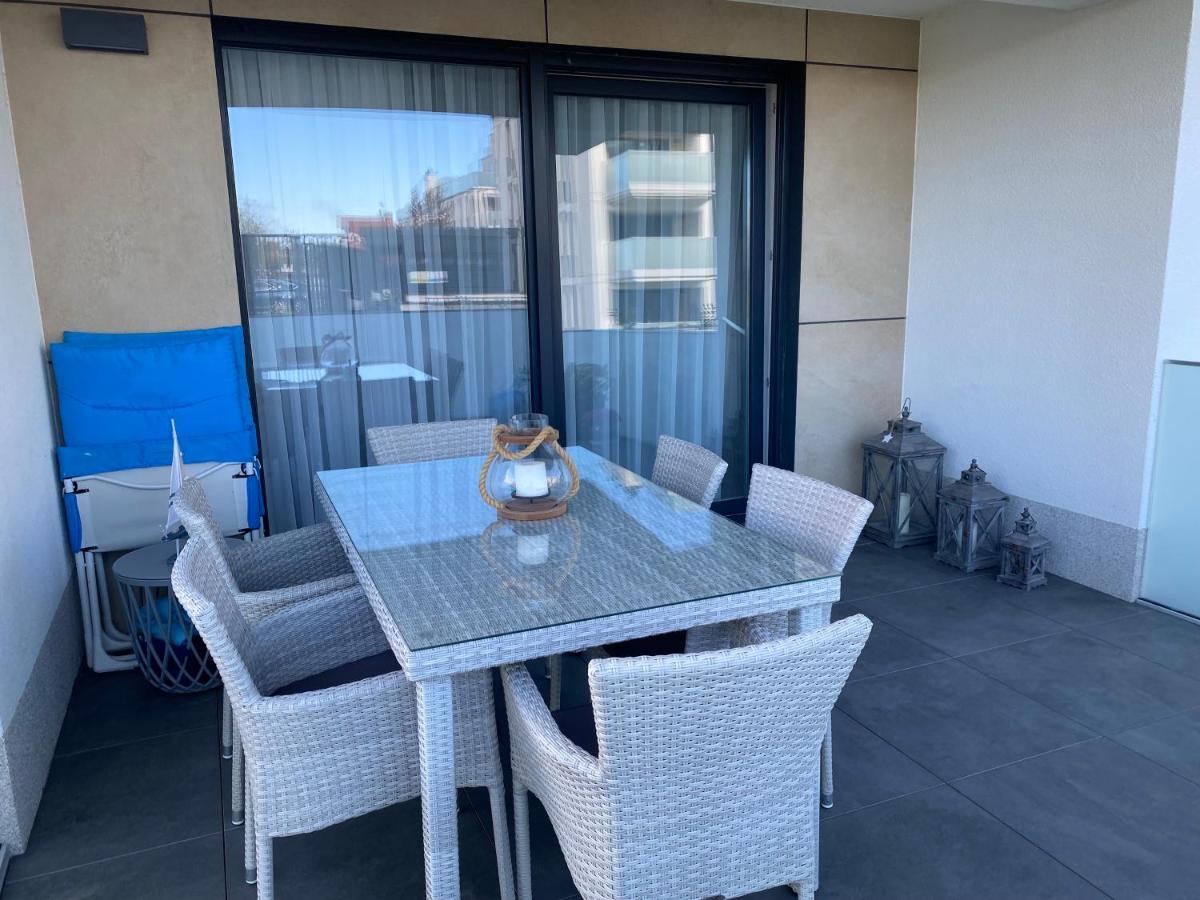 Apartament Blue Rewal Ngoại thất bức ảnh
