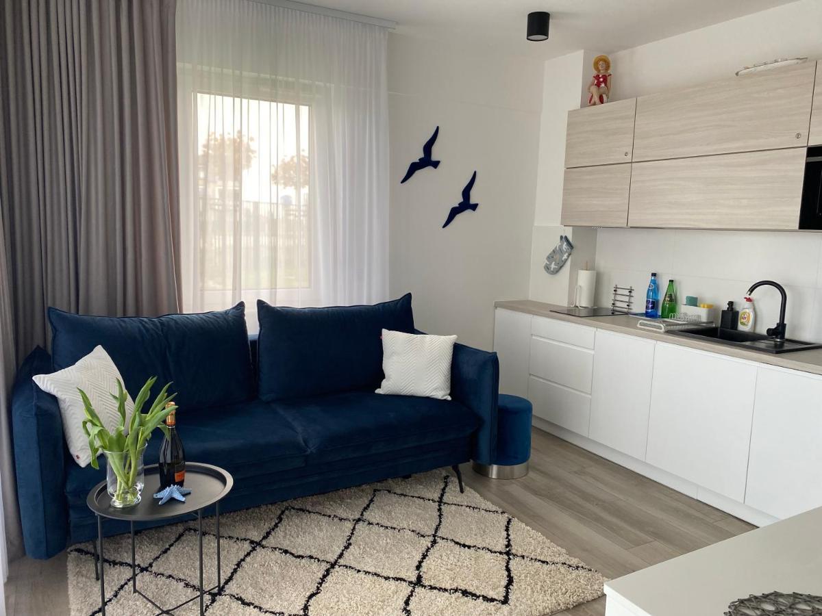Apartament Blue Rewal Ngoại thất bức ảnh